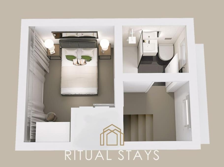 The Bracken'S By Ritual Stays Hemel Hempstead Exterior foto