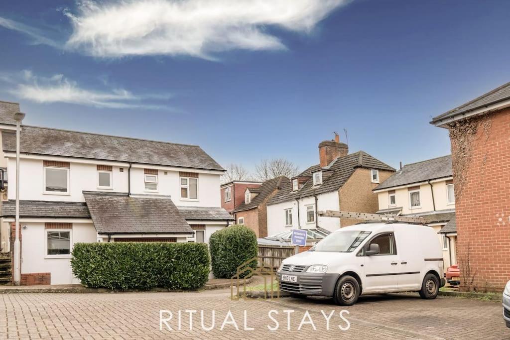 The Bracken'S By Ritual Stays Hemel Hempstead Exterior foto